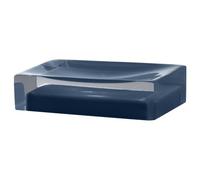 Gedy RA11 65 RAINBOW Blue Petrolio Soap Dish