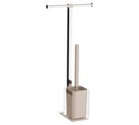 Gedy RA32 66 Rainbow Equipped Column Toilet Dove Grey