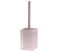 Gedy RA33 10 RAINBOW Pink Toilet Brush, For Bathrooms With A Touch Of Color