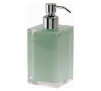 Gedy RA81 07 RAINBOW Green Soap Dispenser, For A Modern Bathroom