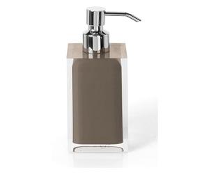Gedy RA81 66 RAINBOW Soap Dispenser Tortora