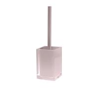 Gedy Rainbow Floor Brush Holder Pink