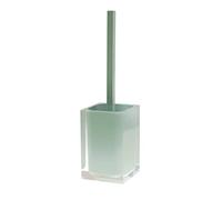 Gedy Rainbow Floor Toilet Brush Holder Mint Green