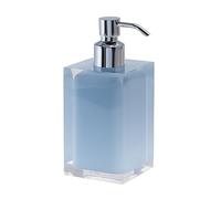 Gedy Rainbow Soap Dispenser Celeste