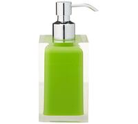 Gedy Rainbow Soap Dispenser - Green - RA81-04
