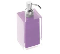 Gedy Rainbow Soap Dispenser Lilac RA81 79