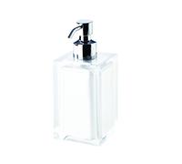 Gedy Rainbow Soap Dispenser - White - RA81-02