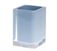 Gedy Rainbow Toothbrush Holder, Sky Blue
