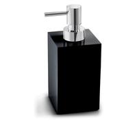 Gedy SF80 14 Sofia Black Soap Dispenser