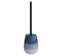 Gedy Shejla Floor Toilet Brush Holder Blue