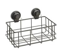 Gedy Shower Box Storage HOT Matte Black