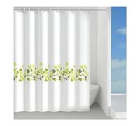 Gedy Shower Curtain TTE VIVAIO Green