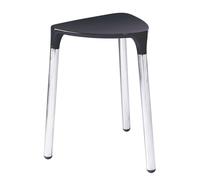 Gedy Shower Stool YANNIS Black