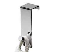 Gedy Single Over-The-Door Towel Hook