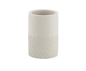 Gedy soap Dish, cement, Gray, 12,8x8,4