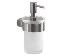 Gedy Soap dispenser Pirenei Brushed