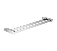 Gedy Spluga Towel Bar Double Chrome