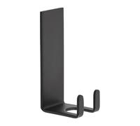 Gedy Thor Glass cleaner hanger Matte Black