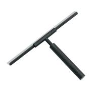 Gedy Thor Shower Squeegee Matte Black