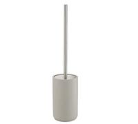 Gedy Toilet Brush, Grey, 16.3 x 16.3 x 46.5 cm