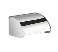 Gedy Toilet Roll Holder 12,3x8,8x6,7 Shiny Chrome