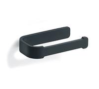 Gedy Toilet Roll Holder 16x 8,6x 3 Black