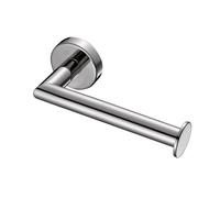 Gedy Toilet Roll Holder 17,7x7,3x5,3 Shiny Chrome