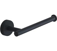 Gedy Toilet Roll Holder 5x17x7,6 Black