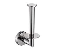 Gedy Toilet Roll Holder 6x7,3x17,7 Shiny Chrome