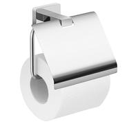 Gedy - Toilet Roll Holder with Cover g-atena (44251300200)