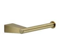 Gedy Tonale Matte Gold Toilet Roll Holder