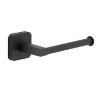Gedy Tonga Toilet Roll Holder Matte Black