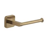 Gedy Tonga Gold Matt Toilet Roll Holder
