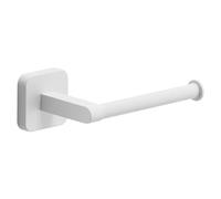 Gedy Tonga Toilet Roll Holder Matte White
