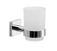 Gedy Toothbrush Holder MANILA 67x110x95mm Chrome