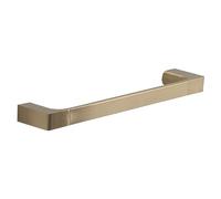 Gedy Towel Bar 35 cm Pirenei Matte Gold