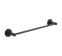 Gedy Towel Bar 45 cm Felce Plus Matte Black