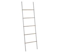 Gedy Towel Holder Standing Ladder Kenta Matt White