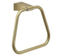 Gedy Towel ring Tonale Matte Gold
