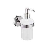 Gedy wall mounted soap dispenser TOKYO Chrome