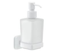 Gedy Wall Soap Holder TONGA White