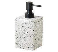 Gedy Zoe Soap dispenser White-Black
