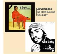 Gee Baby/No More Running by Al Campbell (CD, 2018)