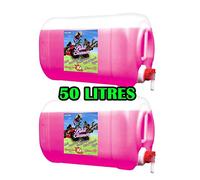 Gee bike Cleaner bicycle motorcycle motocross 2 x 25L (50L) Gets muc off fast! Includes FREE DRUM TAPS