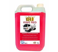 Gee Chem 400:1 King Red TFR HGV Chassis Cleaner 5Litre Heavy duty Traffic Film Remover