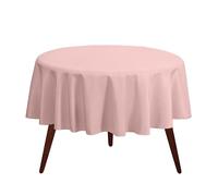 Gee Di Moda GDMPRD90P tablecloths, Polyester, Pink