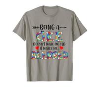 Gee Grandma Nickname, I Love Being Gee T-Shirt