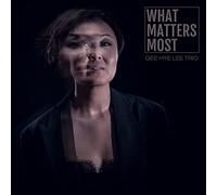 Gee Hye Lee Trio – What Matters Most – CD – Membran