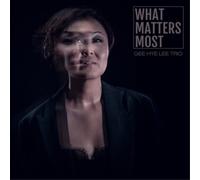 Gee Hye Lee Trio – What Matters Most – CD – Membran