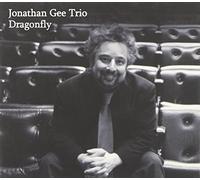 Jonathan Gee Trio : Dragonfly CD (2012) NEW FREE Shipping, Save £s